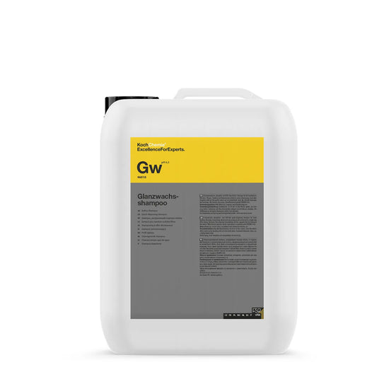 Koch Chemie Glanzwachsshampoo Shampoo Con Protección Gw 10 L