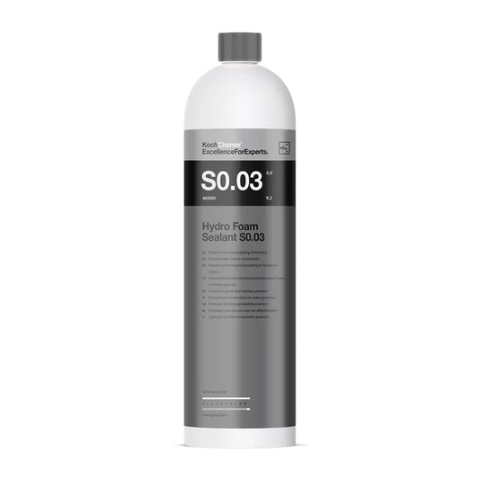 Koch Chemie Hydro Foam Sealant Sellador En Mojado S0.03 1L