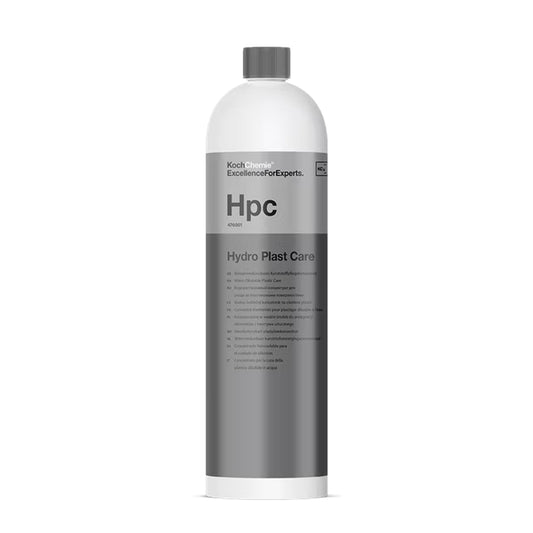 Koch Chemie Hydro Plast Care - Dressing Concentrado para Plásticos Hpc 1L