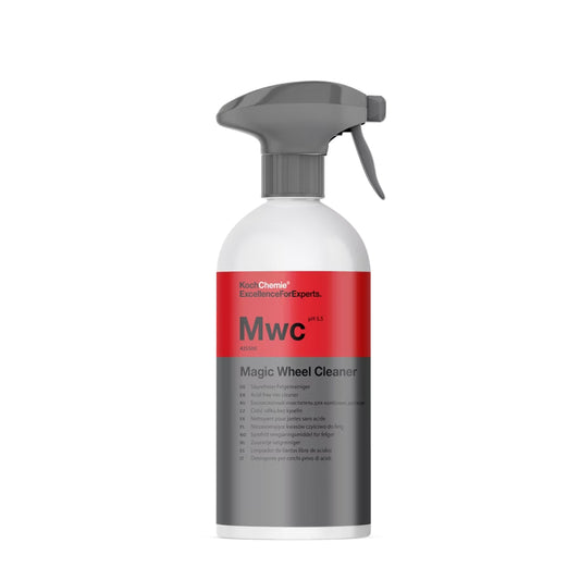 Koch Chemie Magic Wheel Cleaner Limpiador Férrico Mwc 500 ml