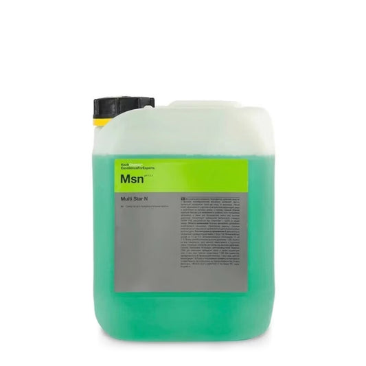Koch Chemie Multi Star N Limpiador de Pre Lavado Msn 5L