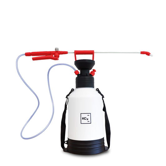 Koch Chemie Pro Pressure Sprayer Acid Pulverizador Manual 6l