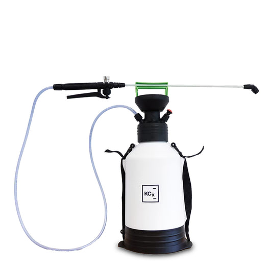 Koch Chemie Pro Pressure Sprayer Alkaline Pulverizador Manual 6l