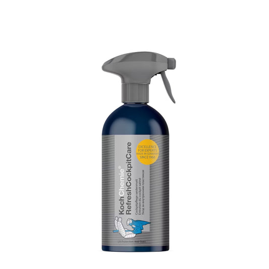 Koch Chemie Refresh Cockpit Care Dressing Para Interiores 500 ml