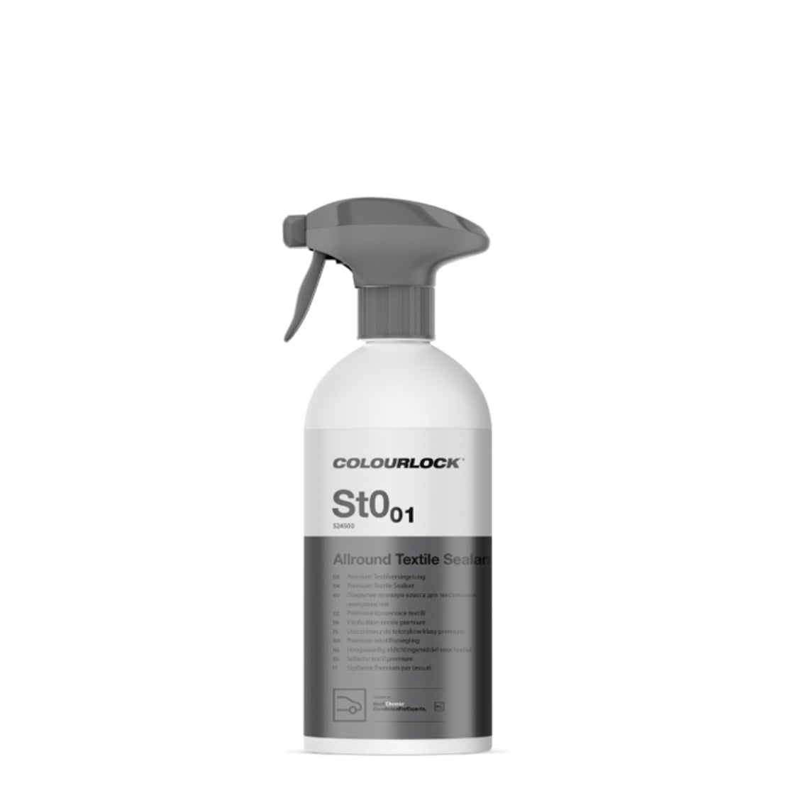 Koch Chemie St0.01 Allround Textile Sealant Sellador Tela Textil Premium 500 ml