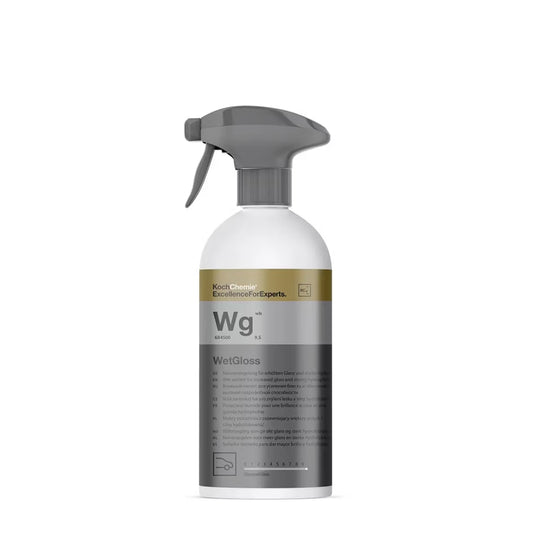 Koch Chemie Wet Gloss Sellador En Mojado Wg 500ml