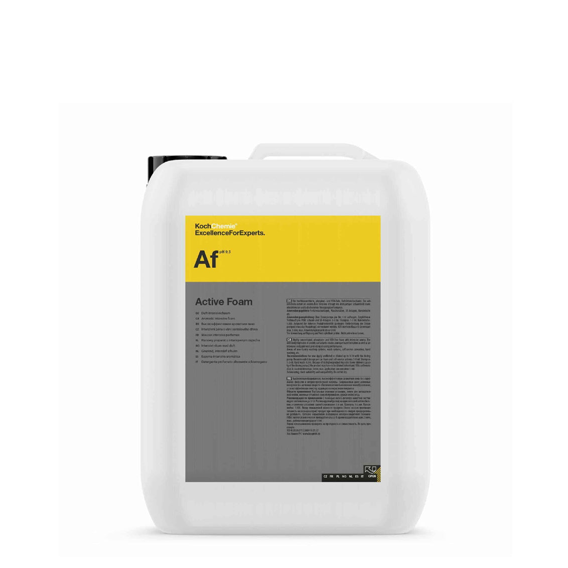 Koch Chemie Active Foam Espuma Intensiva Af