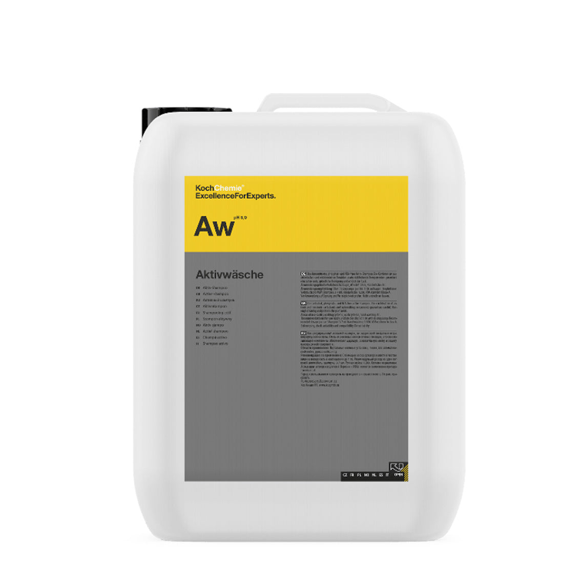 Koch Chemie Aktivwasche Active Wash AW