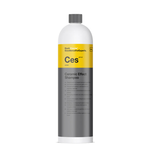 Koch Chemie Ceramic Effect Shampoo Con Efecto Sellador Ces