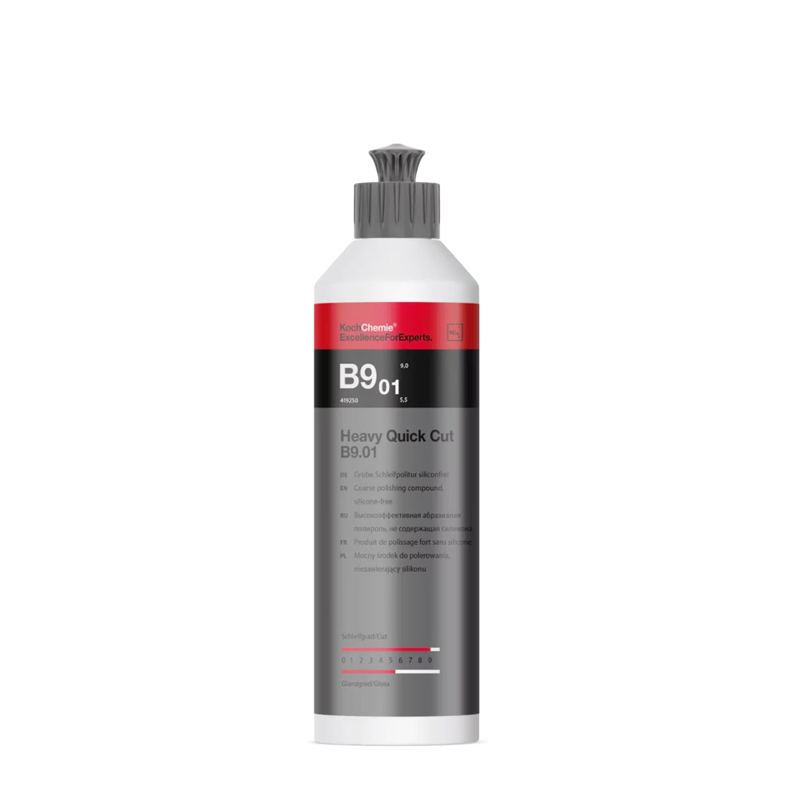 Koch Chemie Heavy Quick Cut B9.01 Pulimento De Corte