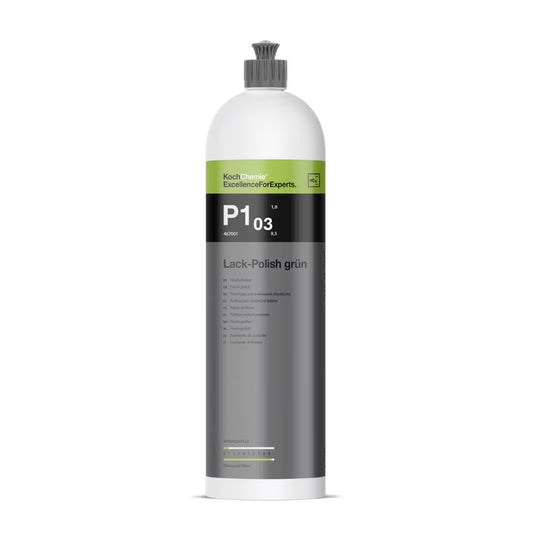 Koch Chemie Lack-Polish Grün P1.03 Pulimento De Acabado