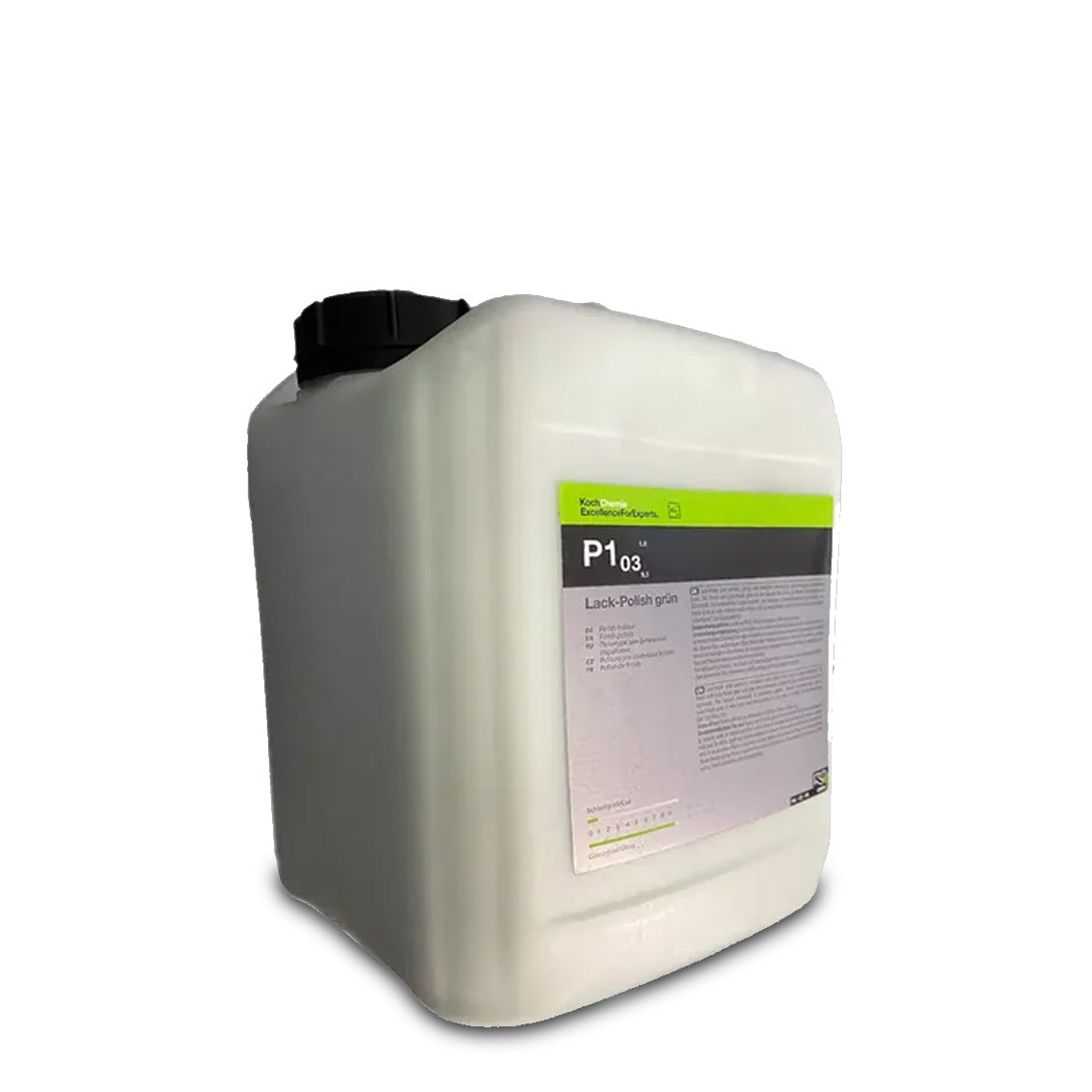 Koch Chemie Lack-Polish Grün P1.03 Pulimento De Acabado