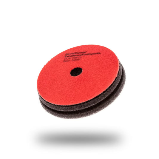 Koch Chemie Pad Heavy Cut - Corte Pesado Rojo