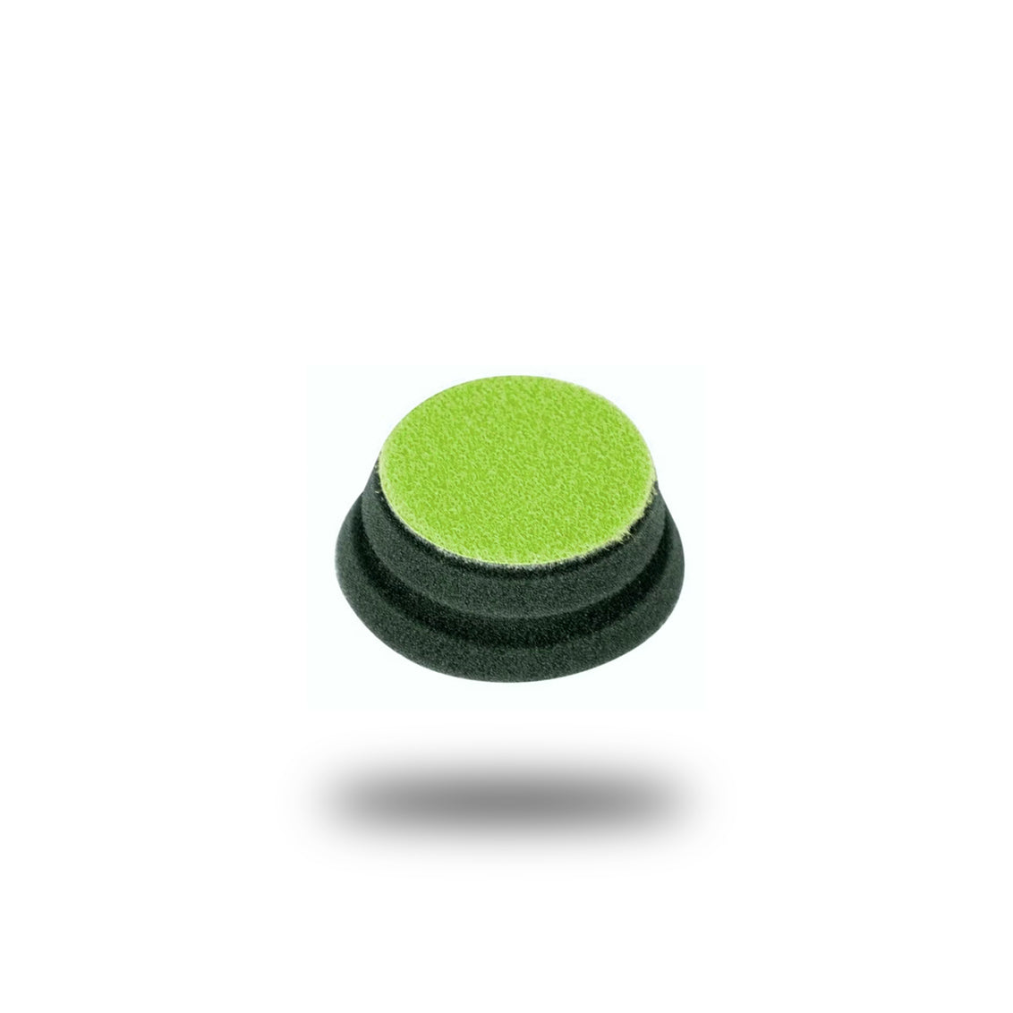 Pad de Pulido Koch Chemie Verde 2" - Acabado Extra Fino y Sellado