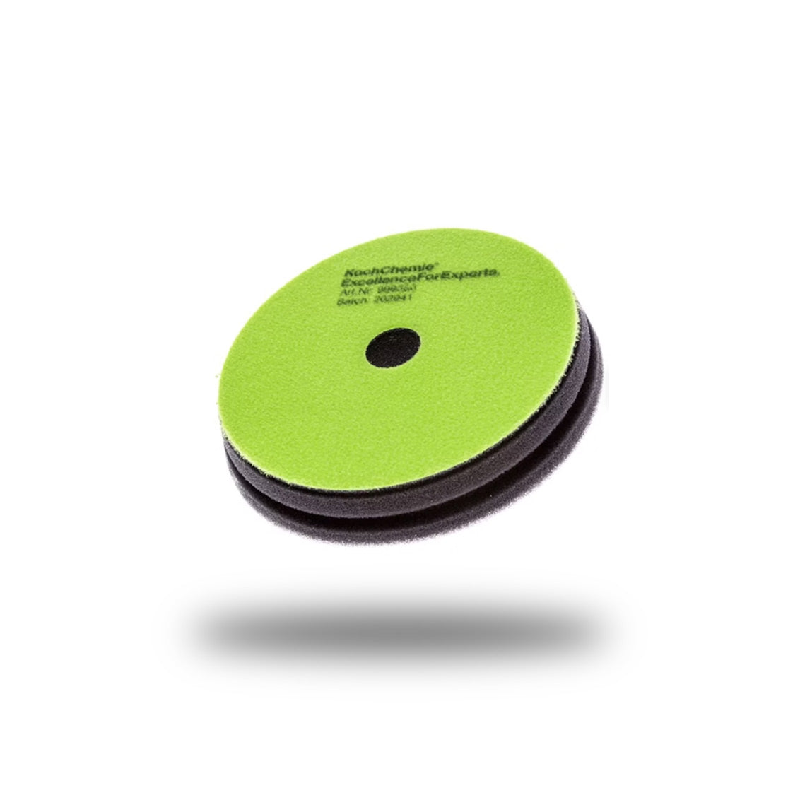 Pad de Pulido Koch Chemie Verde 5" - Acabado Extra Fino y Sellado
