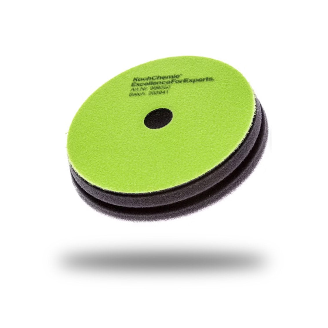 Pad de Pulido Koch Chemie Verde 6" - Acabado Extra Fino y Sellado