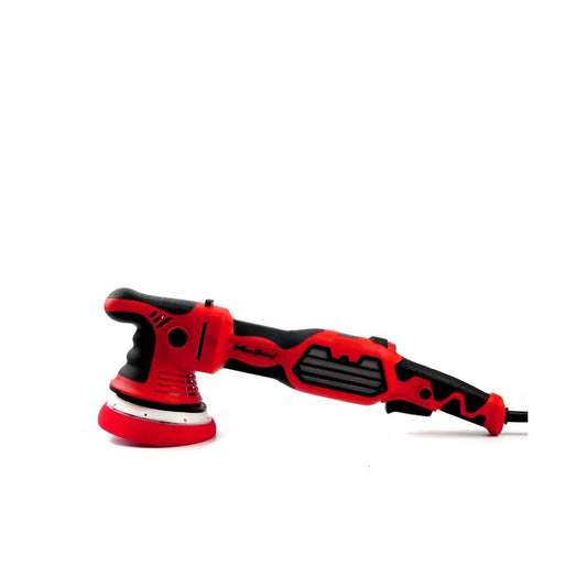 MaxShine Pulidora De Doble Acción Sin Carbones MB15 Pro