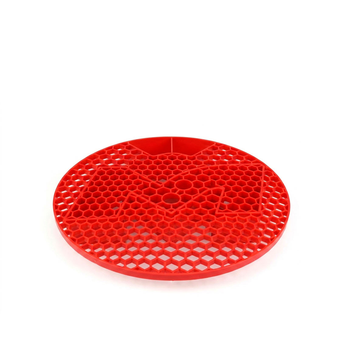 Filtro atrapamugre MaxShine Sand Killer rojo para cubeta de lavado de autos - M&R Car Detailing