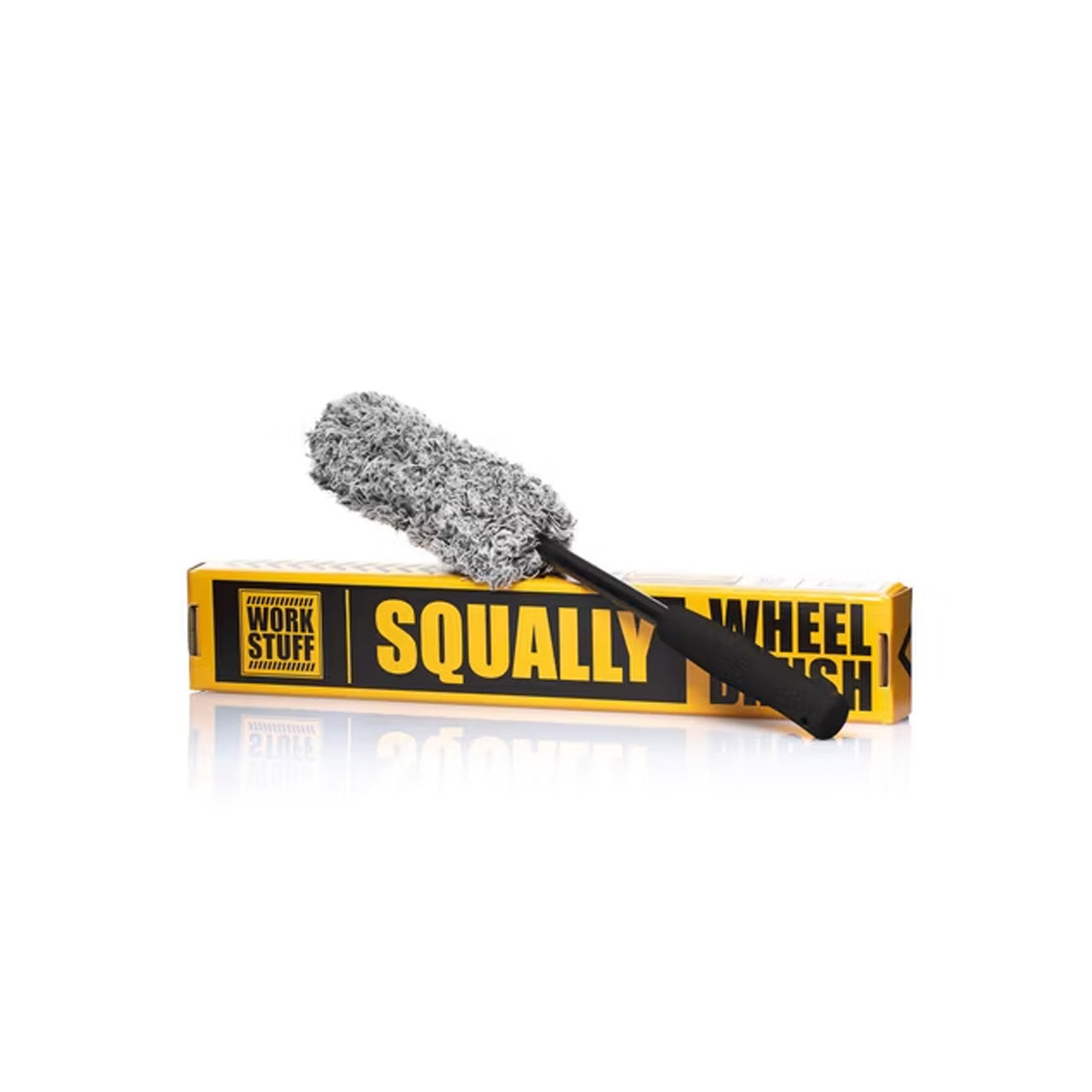Work Stuff Squally Wheel Brush 38cm – M&R Car Detailing